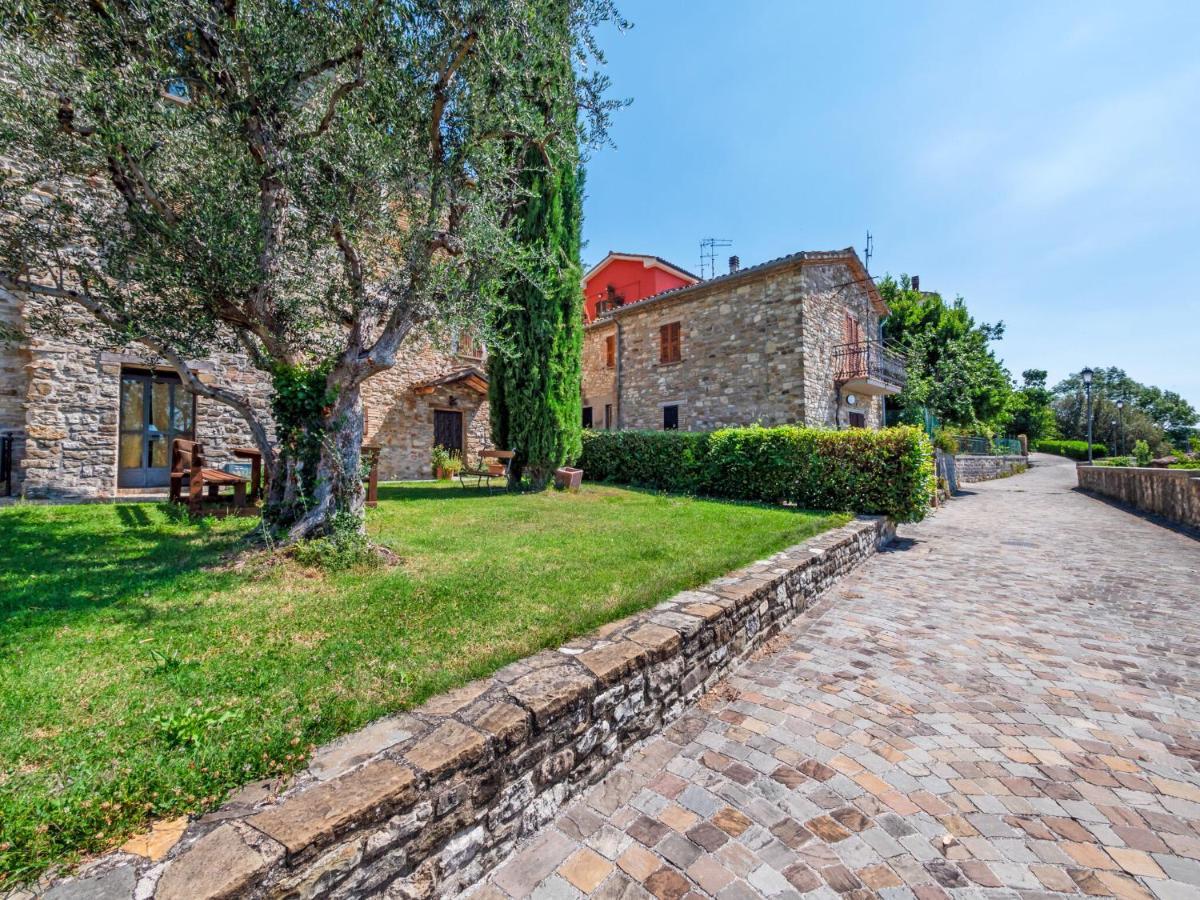 Belvilla By Oyo Locanda Le Querce Frontino المظهر الخارجي الصورة